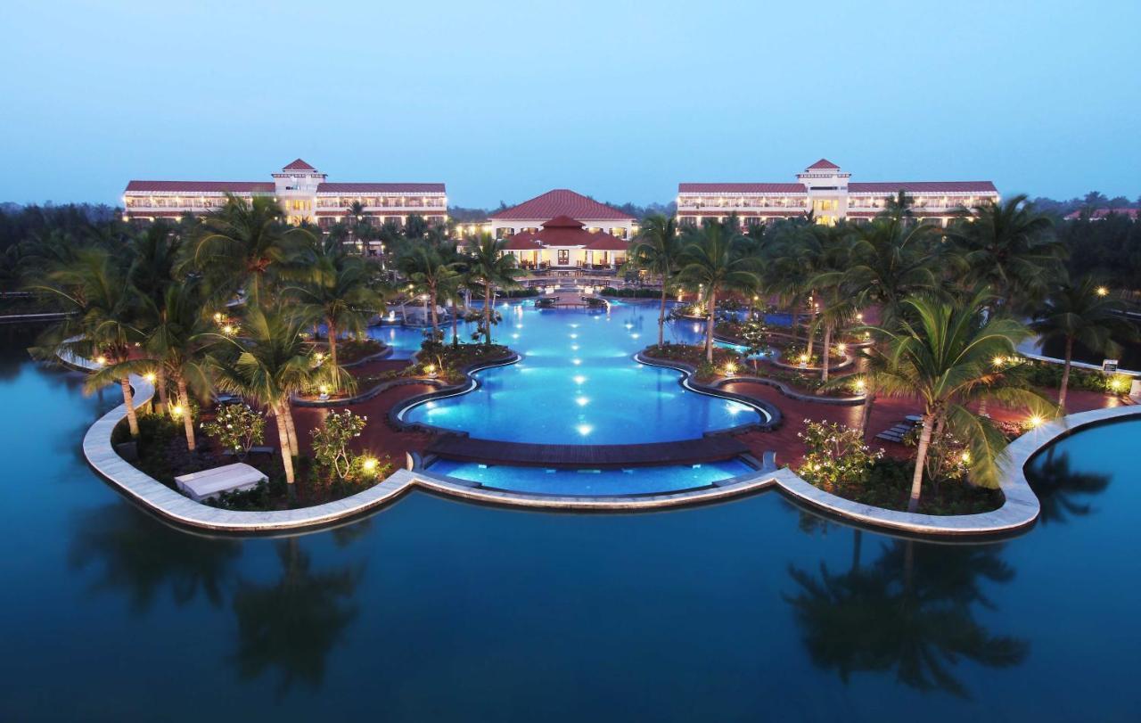 Ocean Spray Hotel Kālapettai Екстериор снимка