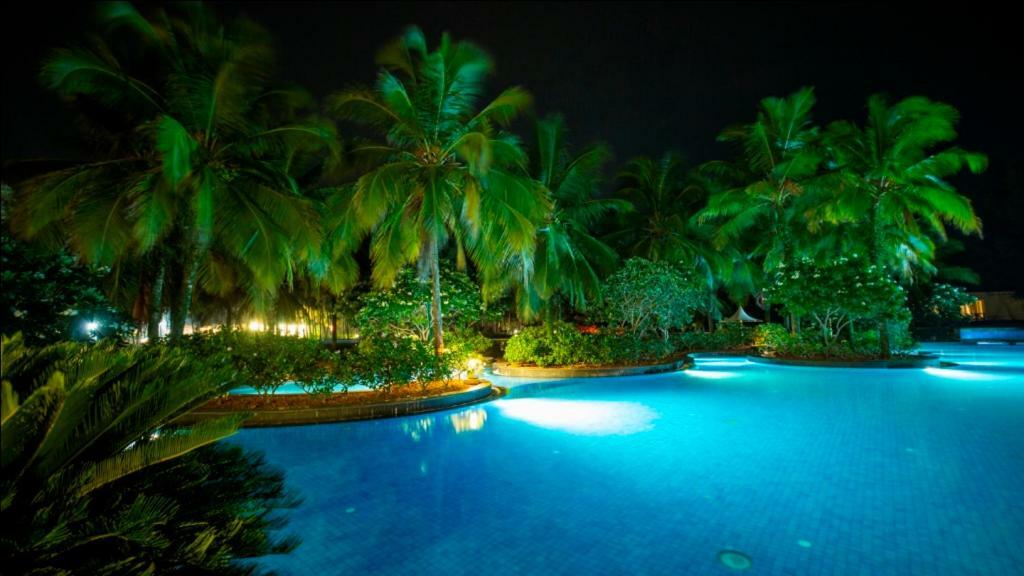 Ocean Spray Hotel Kālapettai Екстериор снимка