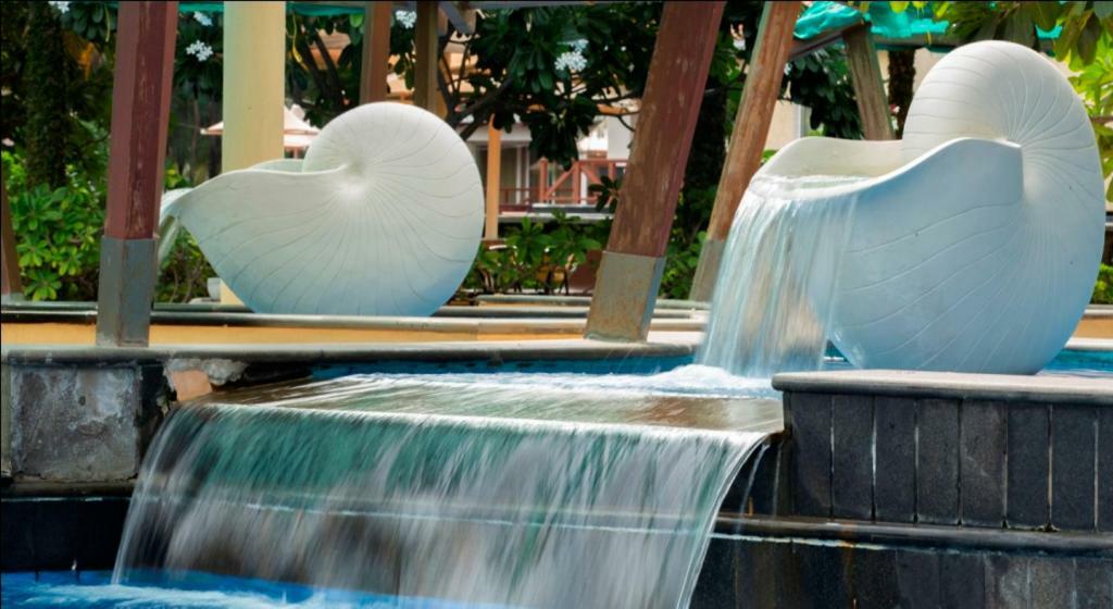 Ocean Spray Hotel Kālapettai Екстериор снимка