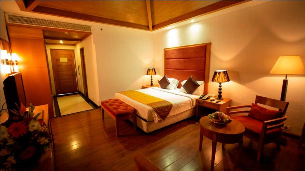 Ocean Spray Hotel Kālapettai Стая снимка